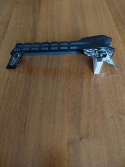 Крон 3х точечный для вепрь супер ипионер