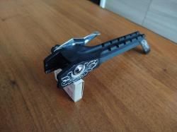 Крон 3х точечный для вепрь супер ипионер