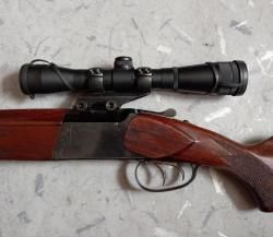 Крон ЭСТ на СЕВЕР, ИЖ-94, МР-251