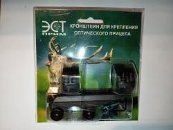 Крон ЭСТ на СЕВЕР, ИЖ-94, МР-251