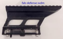 Кроны Тигр Fab defense SVDM, Burris PEPR, Burris AR-PEPR QD, Leupold Mark6