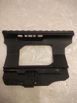 Кронштей АК,Сайга,Вепрь