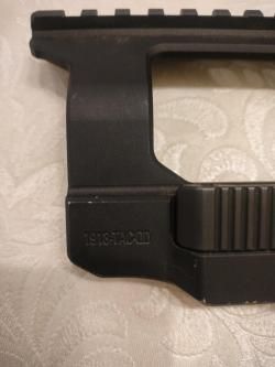 Кронштей АК,Сайга,Вепрь