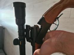 Кронштей крепления оптики CZ-MP.