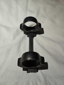 Кронштейн - моноблок Kozap (CZ) 30мм, низкий, ласточкин хвост.