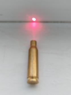 Патрон холодной пристрелки