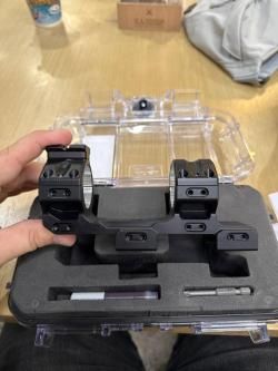 Кронштейн Area 419 Cantilevered Tactical One-Piece Scope Mount