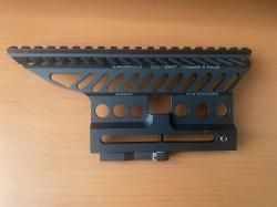 Кронштейн Б-13 для Сайги