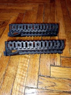 Кронштейн Б10-М зенитка