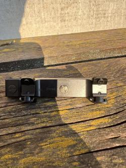 Кронштейн Blaser Saddle Mount под LM-призму