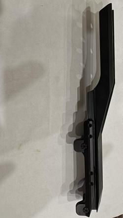 Кронштейн Blaser LM-Prism +планка Dedal 