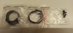 Кронштейн BLASER  (30-е кольца) и 2 комплекта колец