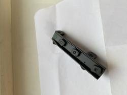 Кронштейн Blaser под шину Zeiss