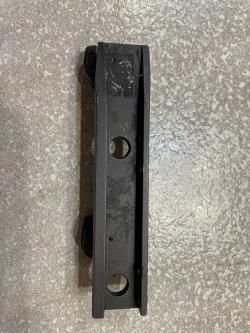 Кронштейн Blaser R93/R8 оригинальный Б/У под адаптер на тепло/ночной прицелы.