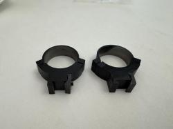 Leupold Mark-AR, планка Innomount ( Tikka ), кронштейн / кольца Recknagel, Warne