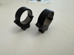 Leupold Mark-AR, планка Innomount ( Tikka ), кронштейн / кольца Recknagel, Warne