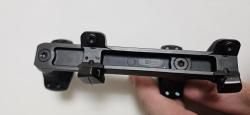 Кронштейн BLASER с кольцами 25.4 мм