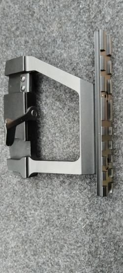 Кронштейн боковой АК