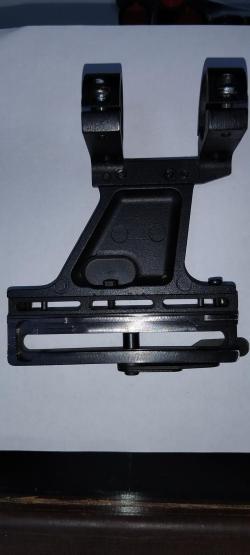 Кронштейн боковой АК