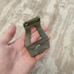 Кронштейн боковой быстросъёмный АК SAG Bit QD