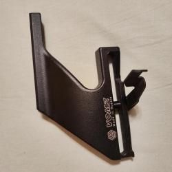 Кронштейн боковой для Дедал180,450,460,480,487,490 под боковой ласточкин хвост.