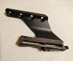 Кронштейн боковой для Дедал180,450,460,480,487,490 под боковой ласточкин хвост.