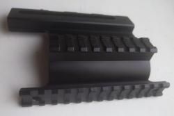 Кронштейн боковой для прицела  Сайга, Вепрь, АК серия