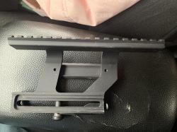 Кронштейн боковой Leapers UTG PRO