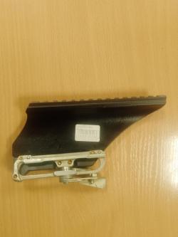 Кронштейн боковой НПЗ Сайга/Вепрь