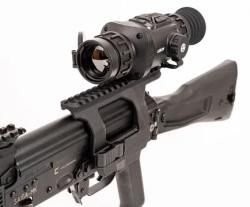 Кронштейн боковой SAG Arkon Arma Fortuna Weaver быстросъемный с выносом для крепления опти