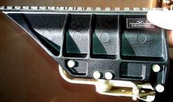 Кронштейн боковой СВД Тигр TG-3  6.130.390-02 ТИГР 6.130.390-03 Сайга