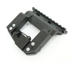 Кронштейн боковой weaver б/с Тигр L160 Облег.