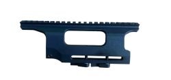 Кронштейн боковой weaver Тигр СВД TG3 низкий б/с Pioneerhunt
