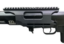 Кронштейн боковой weaver Тигр СВД TG3 низкий б/с Pioneerhunt