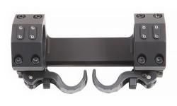 Кронштейн б/с Recknagel ERA-TAC SHORT GEN2, ø34 мм, BH=38 мм, 20 MOA, на Picatinny (T4014)