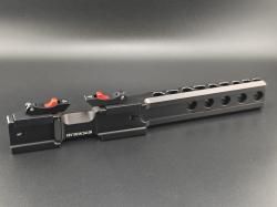 Кронштейн быстросъемный Aimpro для Sytong на вивер