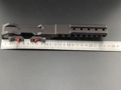 Кронштейн быстросъемный Aimpro для Sytong на вивер