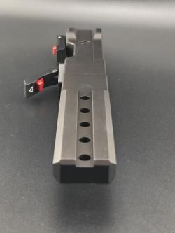 Кронштейн быстросъемный Aimpro для Sytong на вивер