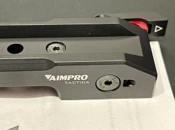 Кронштейн быстросъемный AIMPRO TACTICA PULSAR