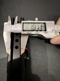 Кронштейн быстросъемный AIMPRO TACTICA PULSAR