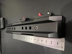 Кронштейн быстросъемный AIMPRO TACTICA PULSAR