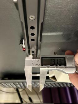 Кронштейн быстросъемный AIMPRO TACTICA PULSAR