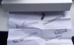 КРОНШТЕЙН быстросъемный для Blaser R8 Aimpro Tactica