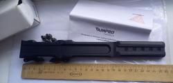 КРОНШТЕЙН быстросъемный для Blaser R8 Aimpro Tactica