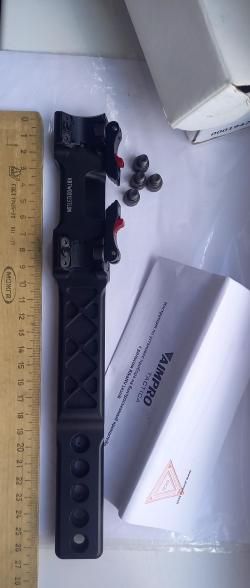 КРОНШТЕЙН быстросъемный для Blaser R8 Aimpro Tactica