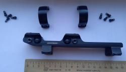 Кронштейн быстросъемный для Blaser R8 Innomount с кольцами 30 мм