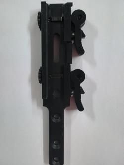 Кронштейн быстросъёмный для тепловизора arkon 