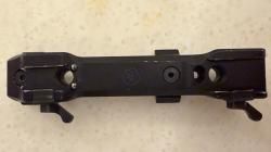 Кронштейн быстросъемный Mac для sako 85+кольца leupold 30мм