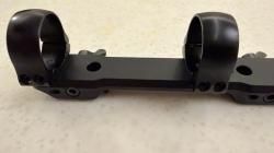 Кронштейн быстросъемный Mac для sako 85+кольца leupold 30мм