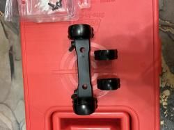 Кронштейн быстросъемный МАК 30 и 26мм